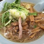 熊王ラーメン - 熊王ラーメンの【しょうゆラーメン】