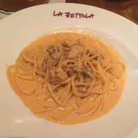  ラ･ベットラ･ダ･オチアイ イケブクロ - 新鮮なうにのスパゲッティ