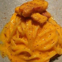 中目黒 いぐち 本店 - 店主が本気で作ったカルボナーラ