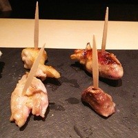 中目黒 いぐち 本店 - 焼き鳥　ピンチョススタイル