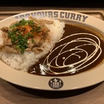 100時間カレー  - ハングリーカレー