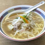 ちゃんぽん亭 イーグル - ちゃんぽん（830円）