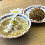 ちゃんぽん亭 イーグル - ちゃんぽん・焼き飯
