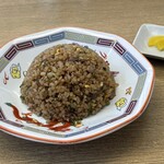 ちゃんぽん亭 イーグル - 焼き飯・小（440円）