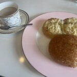 焼きたてパン&カフェレスト 富鳳珍 - 