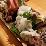 やすけ - 刺盛り