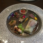 中国料理 丹甫 - 前菜