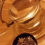 馳走 なか川 - 【H27.3.12】獺祭。