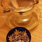 馳走 なか川 - 【H27.3.12】獺祭。