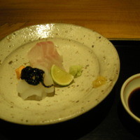 日本料理 僖成 - お刺身