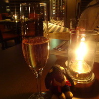RESTAURANT LUKE with SKY LOUNGE - スパークリングワイン