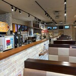メガインディアンズ ステーキハウス - 