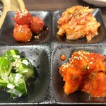 焼肉 道盛 - 