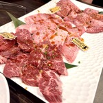 焼肉 道盛 - 