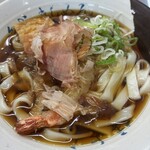 きしめん 住よし - 料理写真:ワンコインきしめん¥500