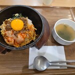 ビビン亭 - 料理写真: