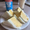 洋食屋テルミーヌ - 料理写真:⑤厚焼き玉子のサンドイッチ