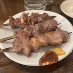 もつ家 大西 - 料理写真:
