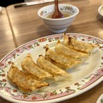 餃子の王将 - 料理写真:夏餃子