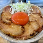 宍道湖しじみ中華蕎麦 琥珀 - 