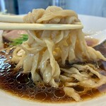 宍道湖しじみ中華蕎麦 琥珀 - 