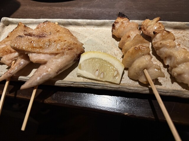 焼き鳥・日本酒ダイニング SAKi （サキ） - 少路（大阪モノレール