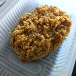 和幸 - 料理写真:メンチカツ