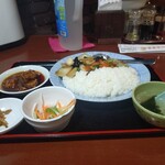 香港亭 - 料理写真: