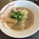 自家製麺 牡蠣工房 Uguisu - 料理写真: