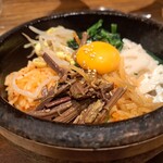 韓美膳 - 料理写真: