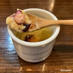 地産地消居酒屋たこ - 具材には蛸が入ってます