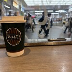 タリーズ コーヒー - ドリンク写真:■アイスコーヒーTall¥450