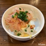 地産地消居酒屋たこ - 冷奴