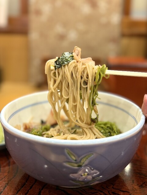 かけそば花水木 （【旧店名】細島屋 花水木） - 島田/そば | 食べログ
