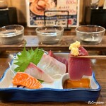 地産地消居酒屋たこ - 鰹