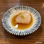 地産地消居酒屋たこ - ぷりっぷりの貝柱