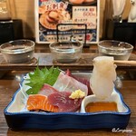 地産地消居酒屋たこ - 平目