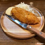 地産地消居酒屋たこ - タラフライ