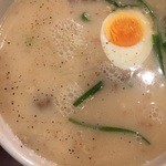 Yakiniku Sansuien - コムタン麺