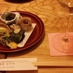 馳走 なか川 - 【H27.3.12】ルイ・ジャド コトー・ブルギニョン ブラン ２０１１ から。。