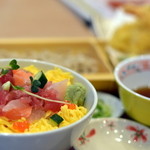 築地食堂　源ちゃん - 料理写真:春限定メニュー♡