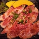 焼肉 韓亭 - 『上カルビ(2人前)』(1280円×2)～♪(^o^)丿