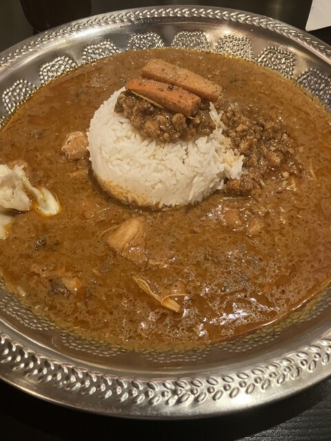 月と太陽 - 中津（阪急）/ネパール料理 | 食べログ