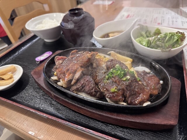 ビッグシェフ亭 - 吉川/ステーキ | 食べログ