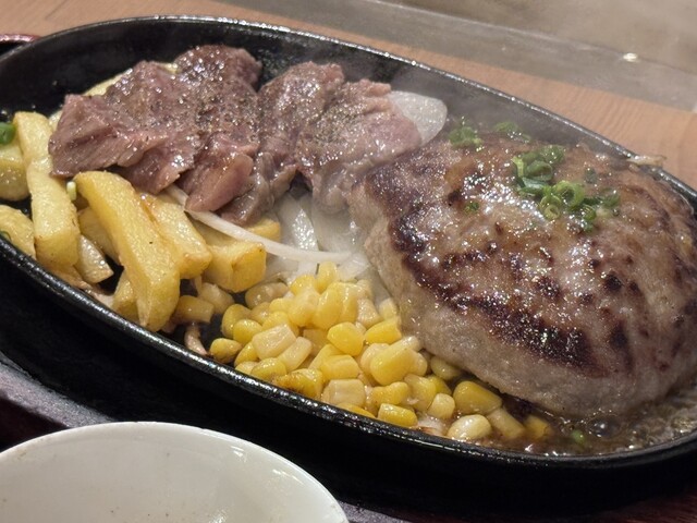 ビッグシェフ亭 - 吉川/ステーキ | 食べログ