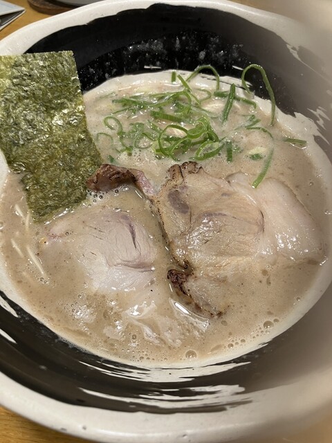 濃厚煮干とんこつラーメン 石田てっぺい 寝屋川店 - 香里園/ラーメン