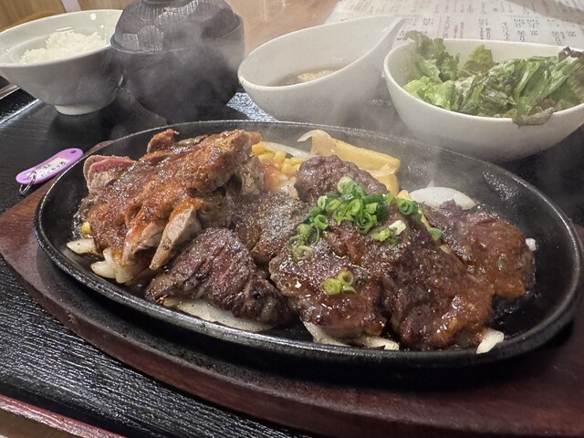 ビッグシェフ亭 - 吉川/ステーキ | 食べログ