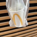 マクドナルド - ドリンク写真: