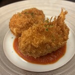 麻布笄軒 - 