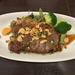 麻布笄軒 - 